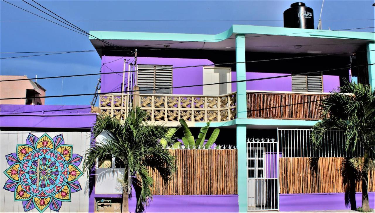 Mandala Hostel Tulum Exterior foto