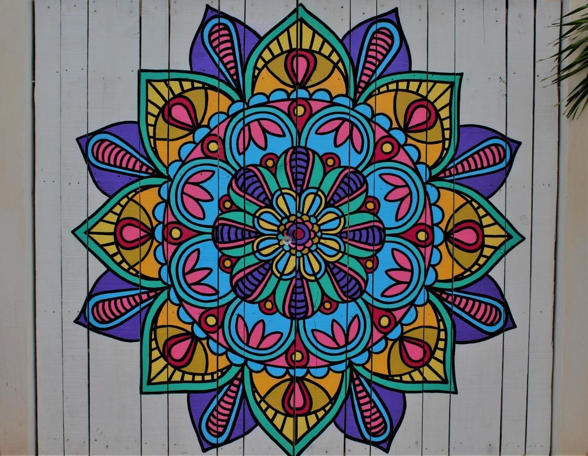 Mandala Hostel Tulum Exterior foto