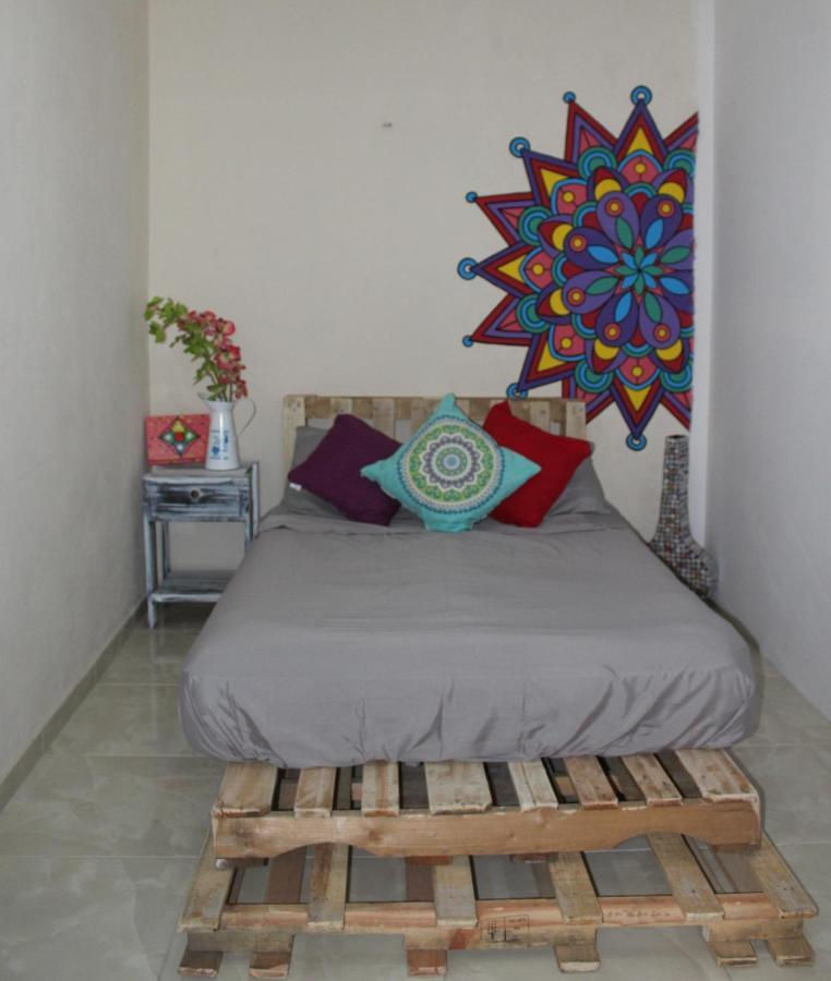 Mandala Hostel Tulum Exterior foto