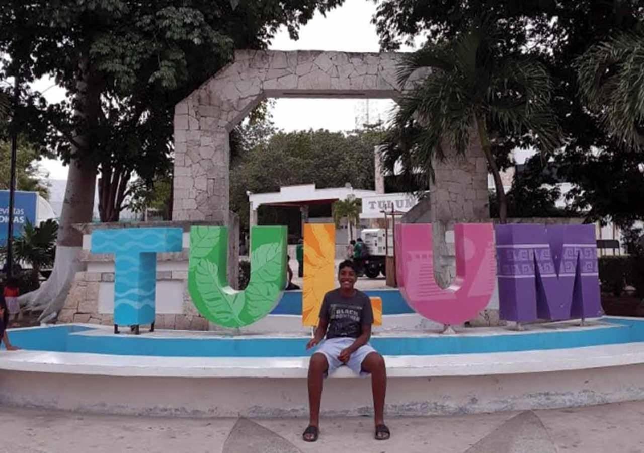 Mandala Hostel Tulum Exterior foto